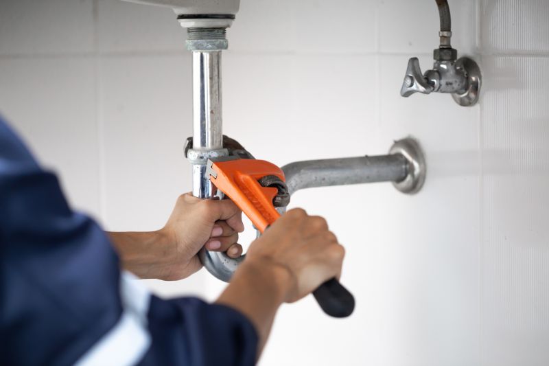Burst Water Line Repair in Columbus, OH