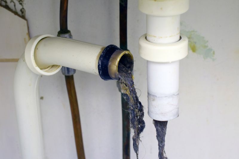 Drain Blockage Removal in Columbus, OH