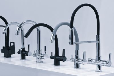 Luxury Faucet Design