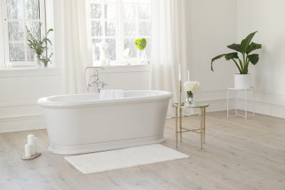 Oversized Bathtub Installation in West Chester, PA