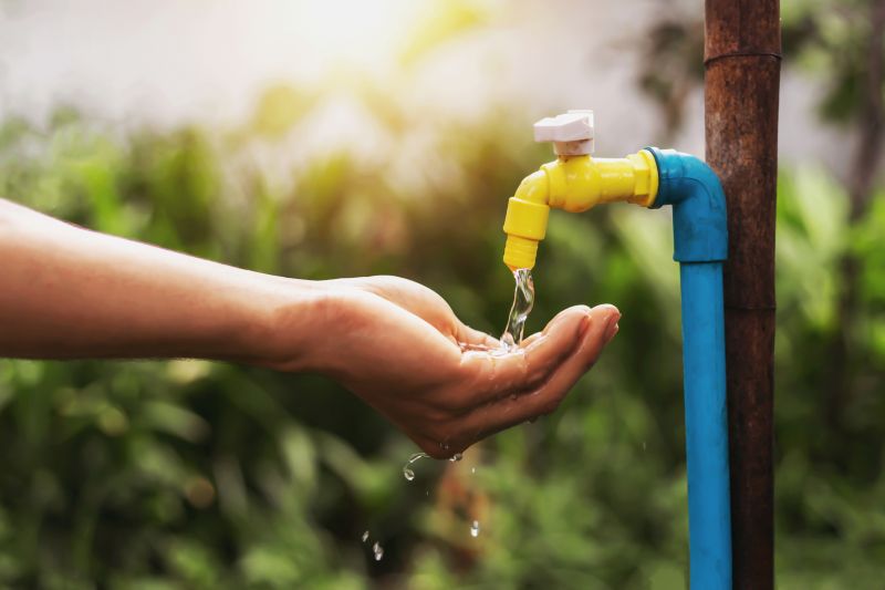 Products For Faucet Installations in use