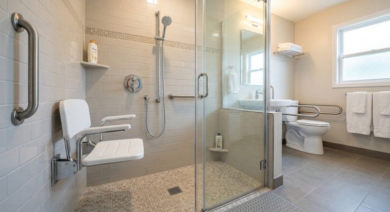 Wet Room Installation in Clearwater, FL