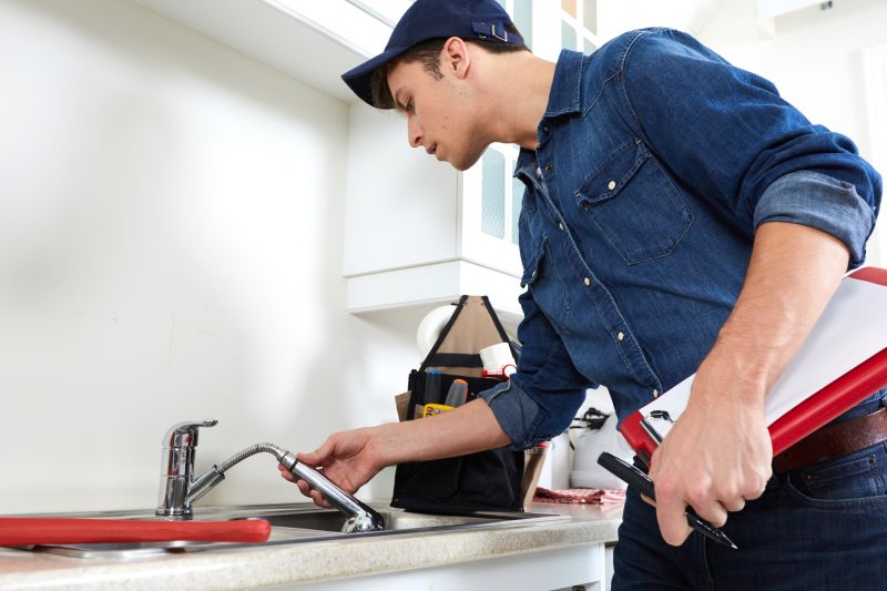 Licensed Plumbing Experts